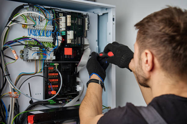Licensed Electrical Panel Upgrade service in Timberlane, IL - No Joke electrician